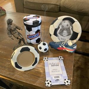 ⚽️Soccer girl lot
